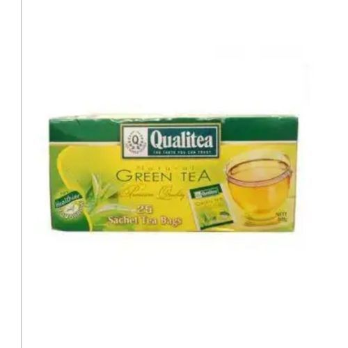 Natural Green Tea- 25Teabags × 2packs
