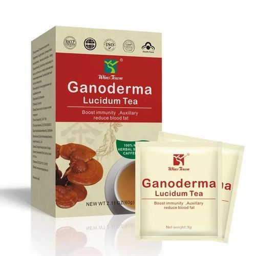 Ganoderma Lucidum Immune Booster Tea