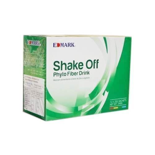 Shake Off Phyto Fiber - Colon Cleansing Health Drink