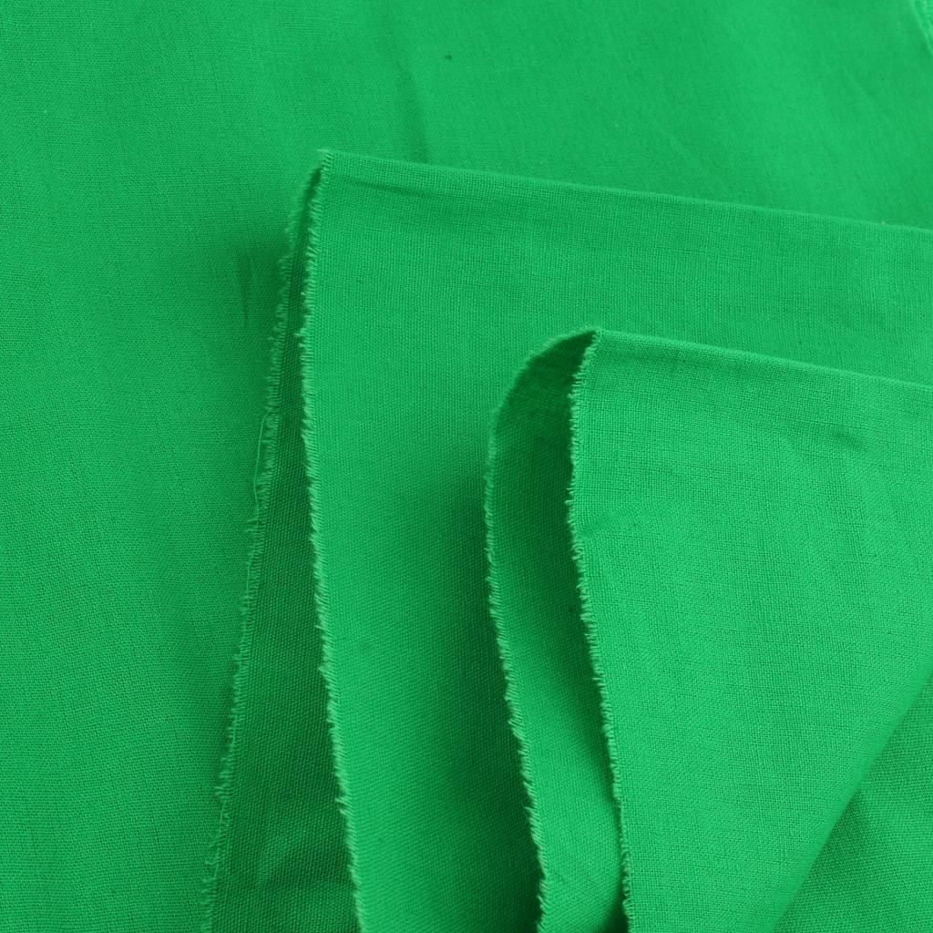 1.5x1m Photography Background Cloth Backdrop Paper Screen Pure Green