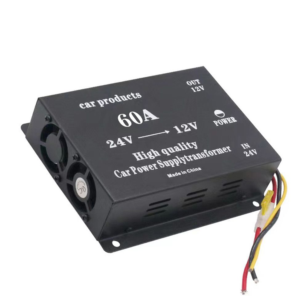 Direct Voltage Reducer 24Volt Step Down To 12Volt VoltBuck