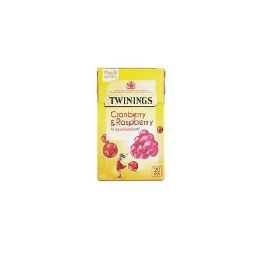 Cranberry & Raspberry X 2 Packs