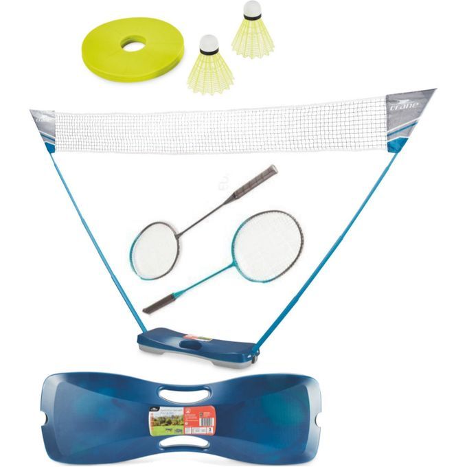 Badminton Set With Net