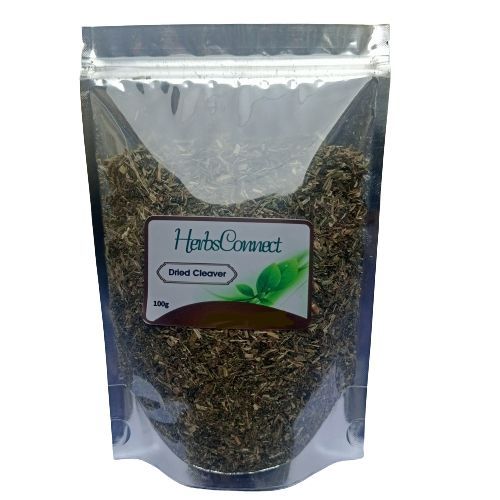 Organic Cleavers Herbs -100g
