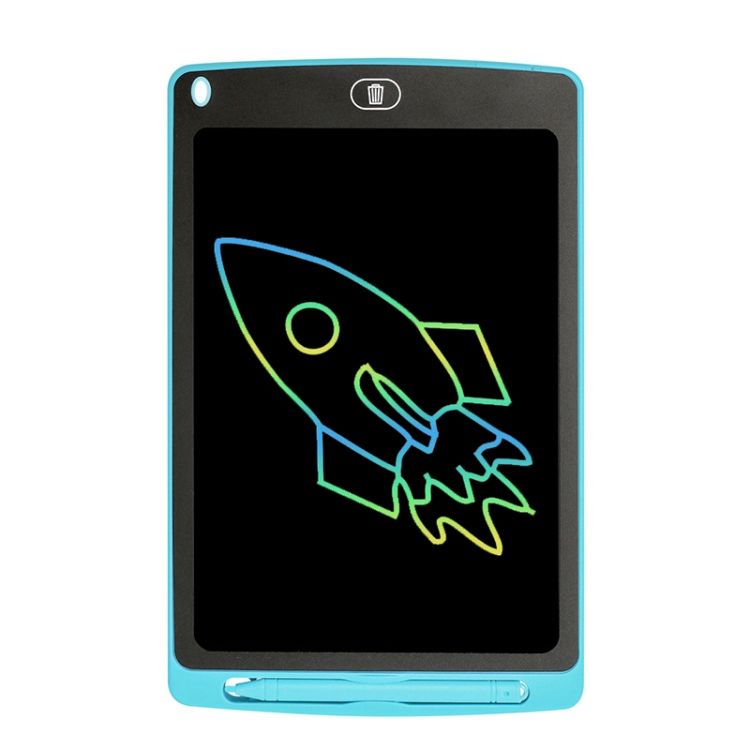 Writing Board, Specification: 10 Inch Colorful (Light Blue)