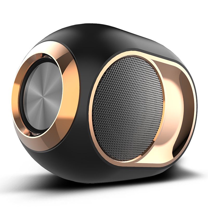 X6 Bluetooth Speaker Subwoofer Wireless TWS Bluetooth 5.0
