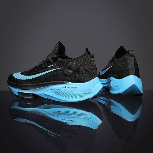 2021 New Men's Damping Running Shoes Breathable Sneaker