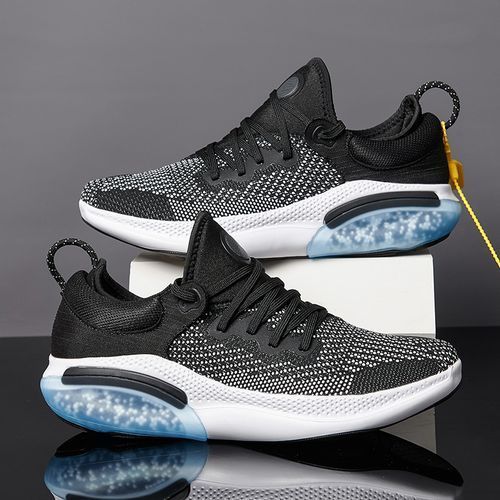 Men's Cozy Running Shoes Fashion Sneaker Sport Shoes