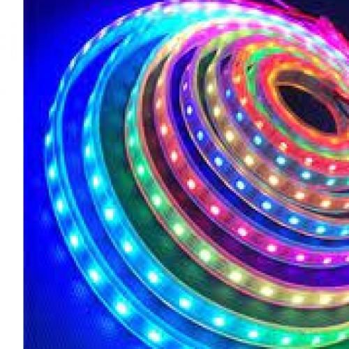 5 Meters RGB Rope Light