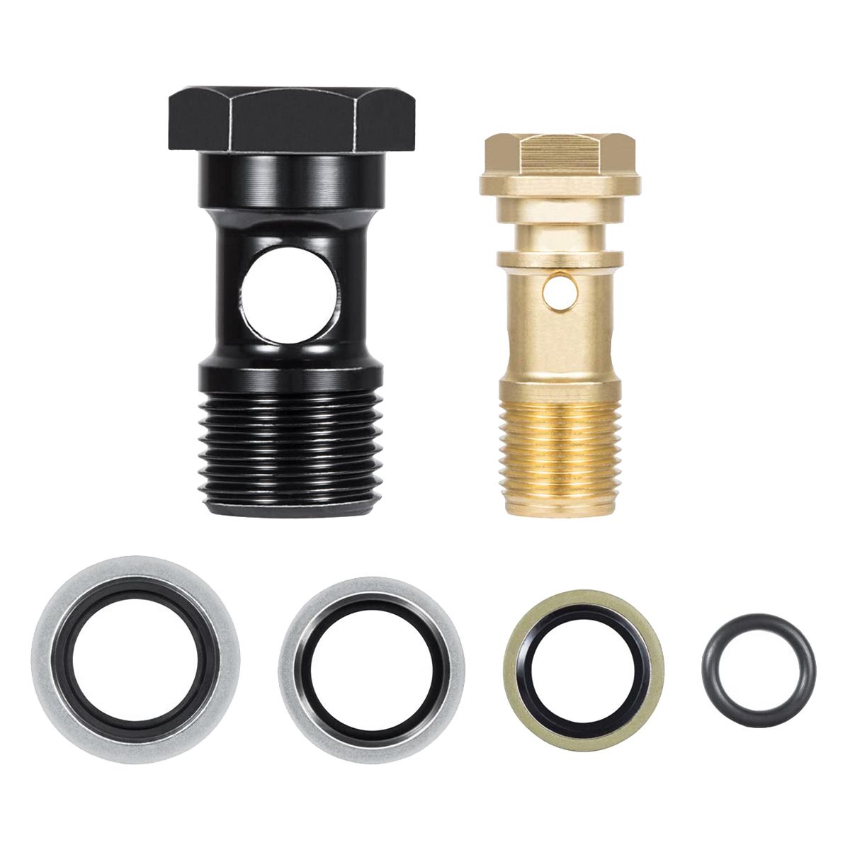 AR2119 Gymatic 3B Unloader Mounting Bolt Kit for Annovi Reverberi XM and RK Series