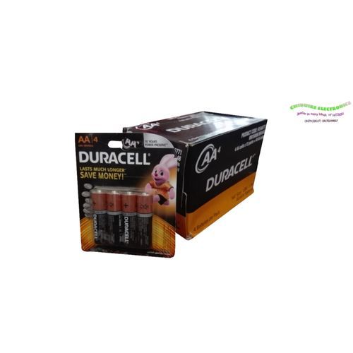 Super Alkaline 12 Cards Of Duracell R6AA 1.5v Alkaline Battery