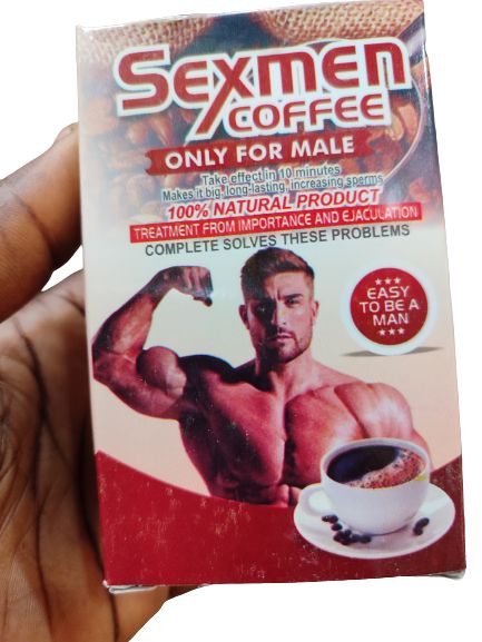 Strong Sexual Men's Coffee Sex Men
