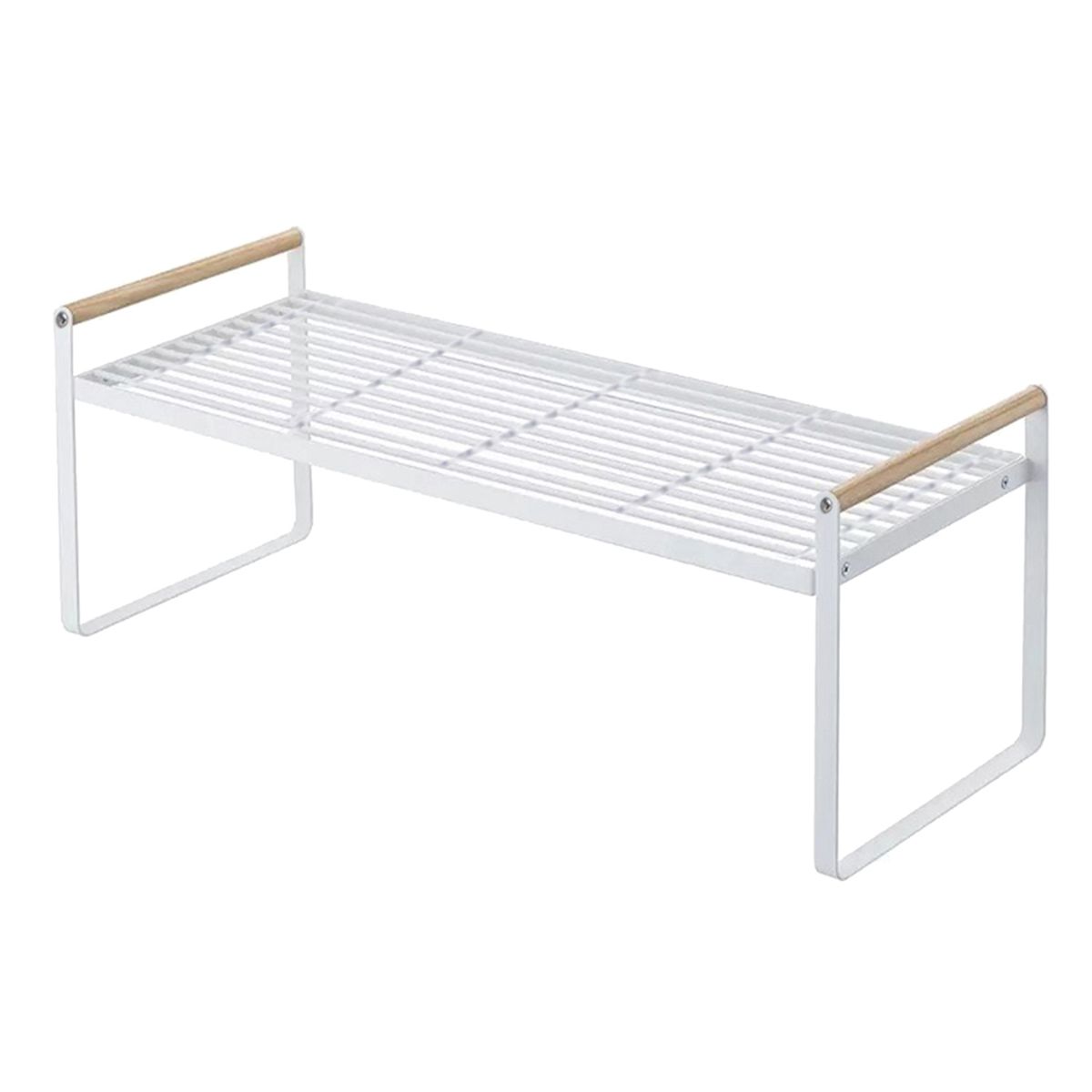 Storage Shelf Organizer Kitchen Cabinet And Counter Shelf