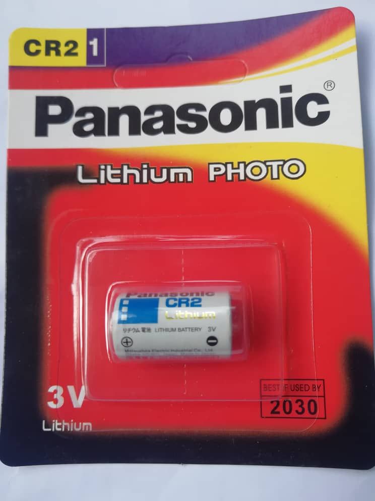 Quality Panasonic 3v Cr 2 1pcs