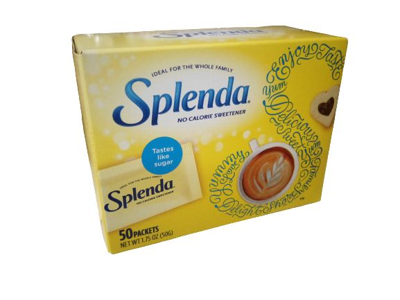 No Calorie Sweetener - 50packets (1 Pack)