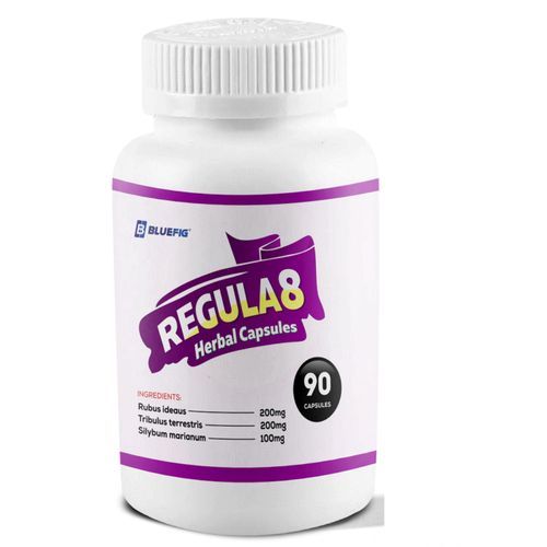 Female Fertility Capsules - Treats PCOS & Ovarian Cyst