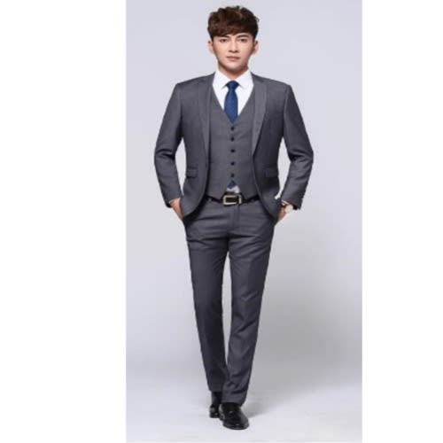 Three In One Suit