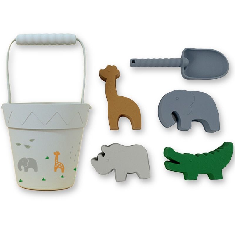 Children Summer Toys Cute Animal Model Beach Toys