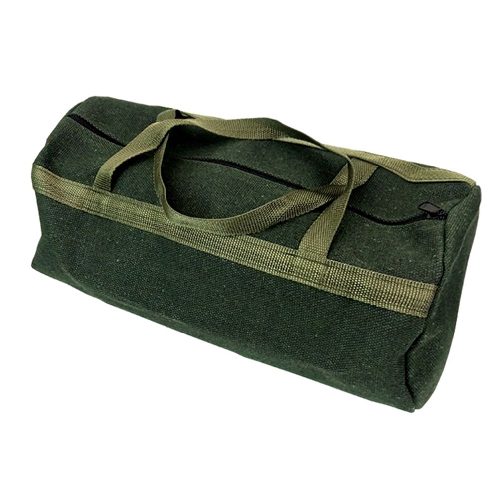 Tool Handle Bag Bag With Toolbag Hand Electrician Storage Zipper Bag Screwdrivers Tool Mechanics Wrenches Shoulder TB Portable