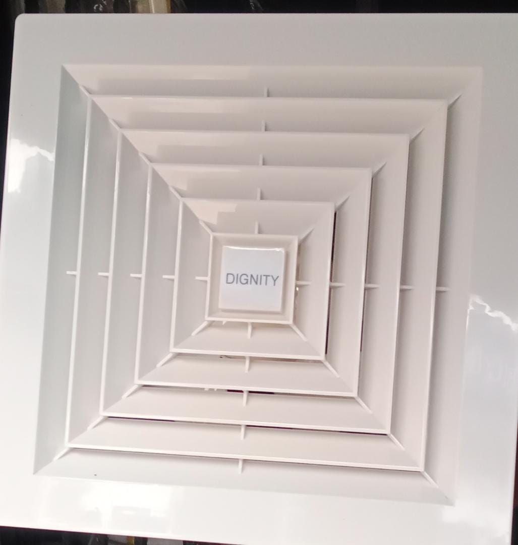 Duct Extractor Fan - Ceiling Type - 8 Inches