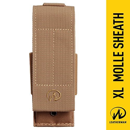LEATHERMAN - MOLLE Compatible X-Large Nylon  For Multitools, Fits MUT, Surge, And Super Tool