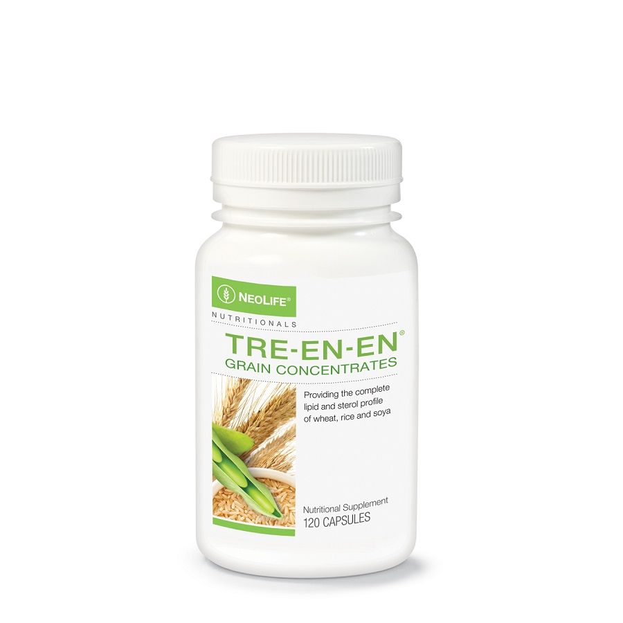 Tre En En Food Supplement 120 Capsules