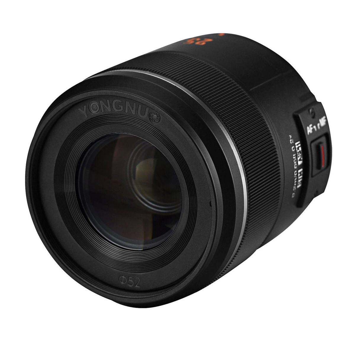 YN25mm F1.7M Camera Prime Lens Auto/ Manual Focus