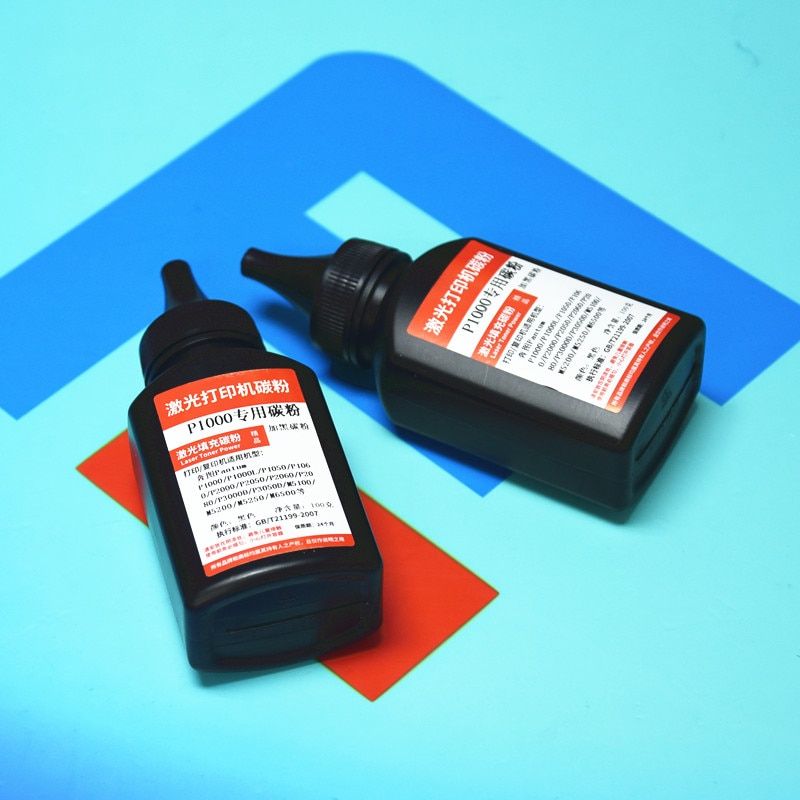100g Toner Powder Refill For Pantum P1000L P2000 P1050 P2050 P2040 P2060 P2080 M5100 M5200 M5250 M5000 M5005 M6000 M6005 Printer