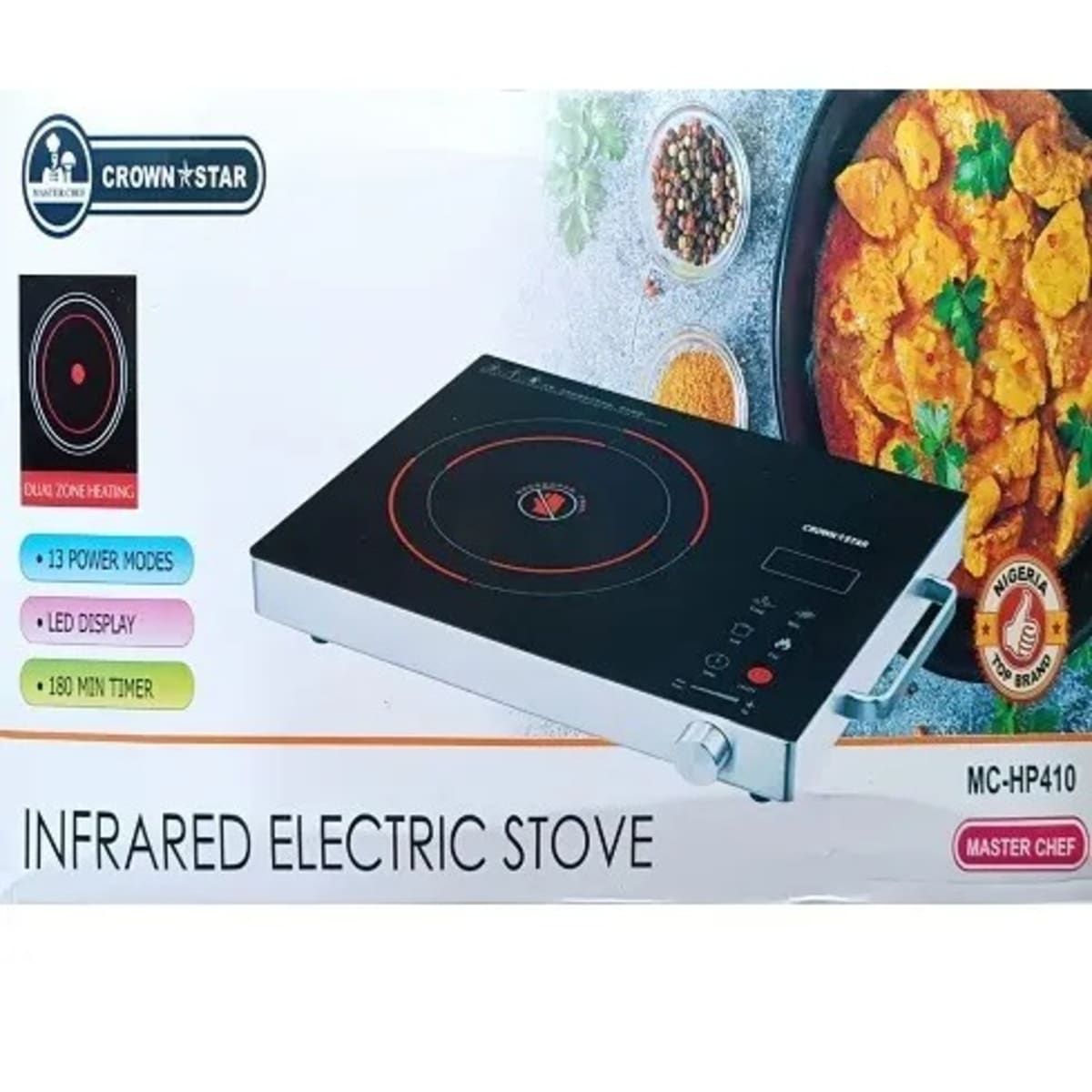 Intelligent Infrared  Electric Cooker