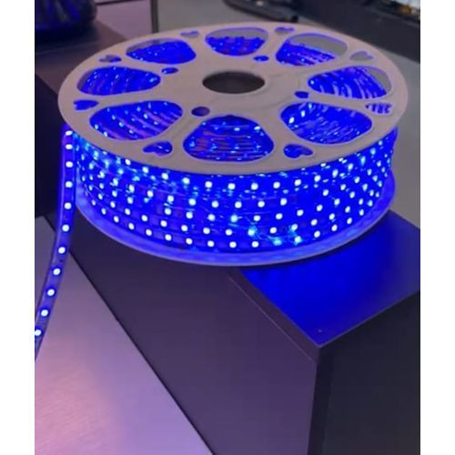 50 Meters LED Rope Lights Blue
