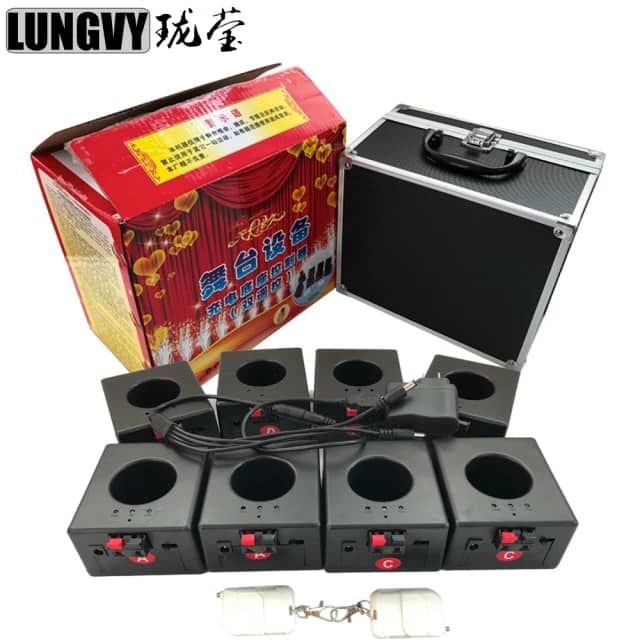 Stage Firing System Light