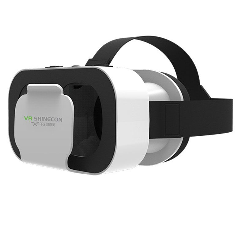VR SHINECON BOX 5 Mini VR Glasses 3D Virtual Reality For