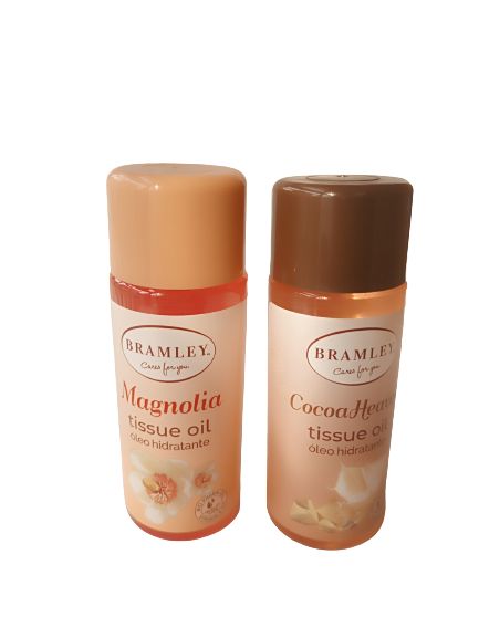 Magnolia Tissue Oil For Dry Skin, Stretch Mark, Spots, Scars X 2pcs