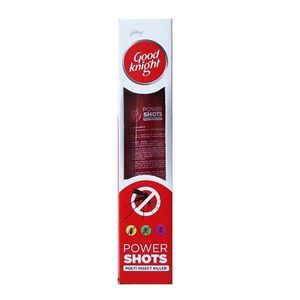 Good Knight Power Shots Multi Insect Killer - 120ml