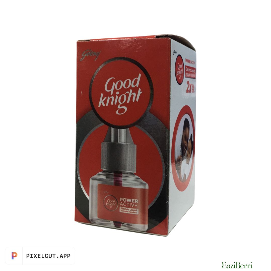 Good Knight Power Activ+ Mosquito Repellent Liquid Refill