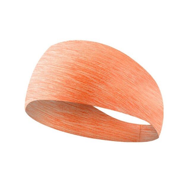 Absorbent Cycling Yoga Dancing Sport Sweat Headband