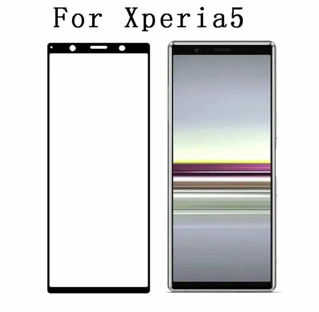 Sony Xperia 5 Tempered Glass Screen Protector