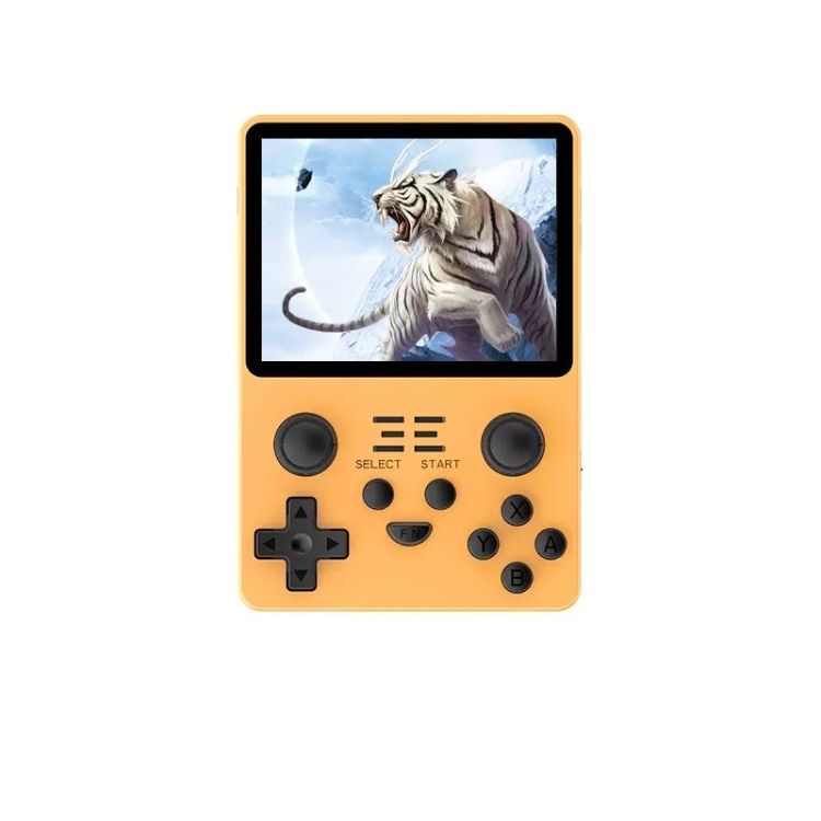 RGB20S Open Source Handheld Game Console 16GB+64GB 15,000 Games