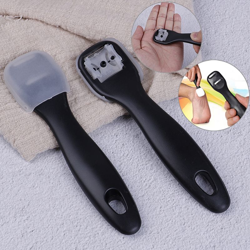Stainless Steel Foot Rasp Dead Skin Callus Remover Heel File Grater Scrubber Grater Pedicure Nail Care Tool 15cm High Quality