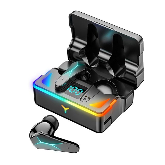 Lieve Wireless Earpods Tws Bluetooth 5.1 Charging Box Headphones Earphone