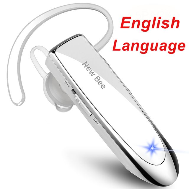 Auriculares Bluetooth New Bee Bluetooth Earphones V5.0 Wireless Earphone