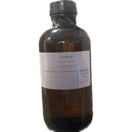 Lemon Essential Oil 3oz, 88ml