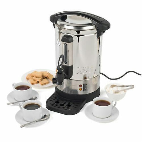 7L Hot Water Urn & Wine Dispenser -