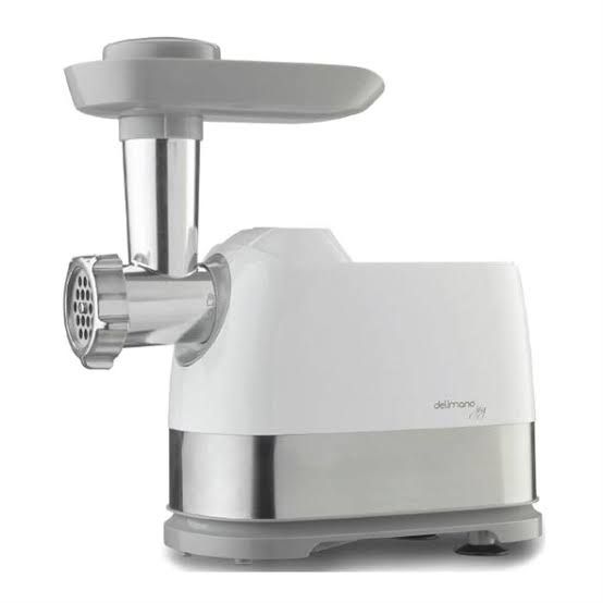 Premium Stainless Steel Electric Meat Grinder & Mincer
