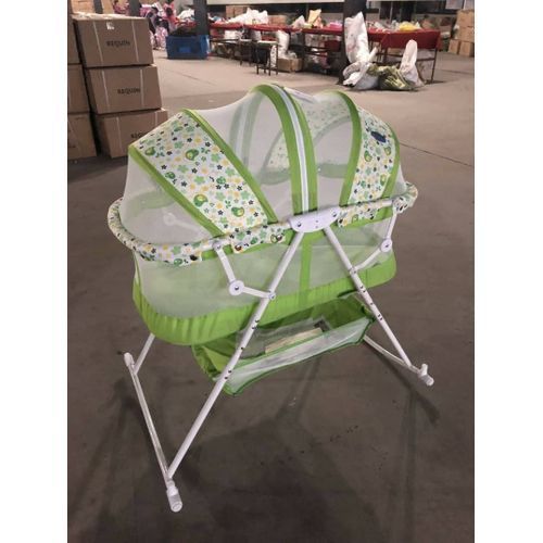 Baby Bassinet- Lemon