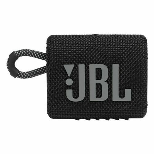 GO3 Portable Wireless Bluetooth JBL Speaker - Black