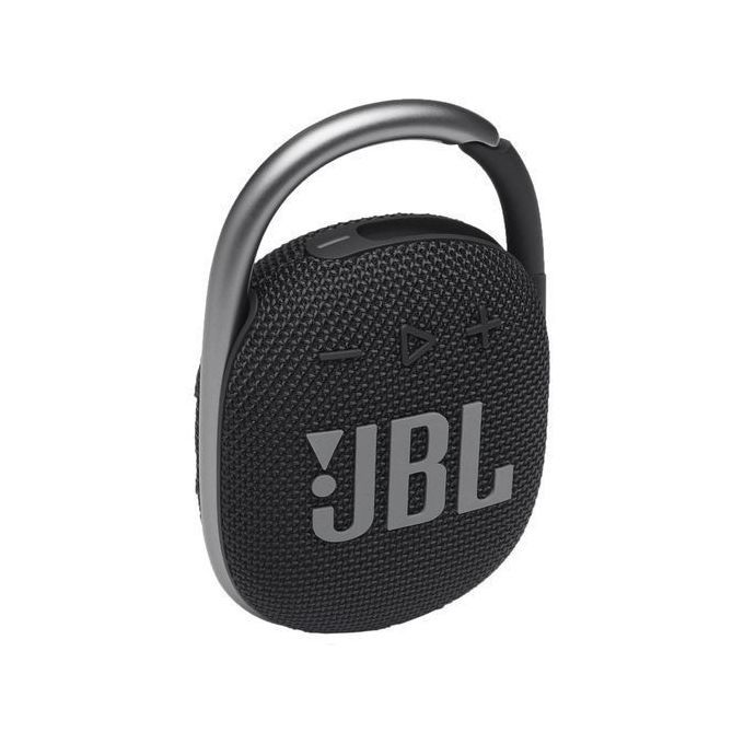 Clip4 Speaker Waterproof Portable Bluetooth Speaker - BLACK