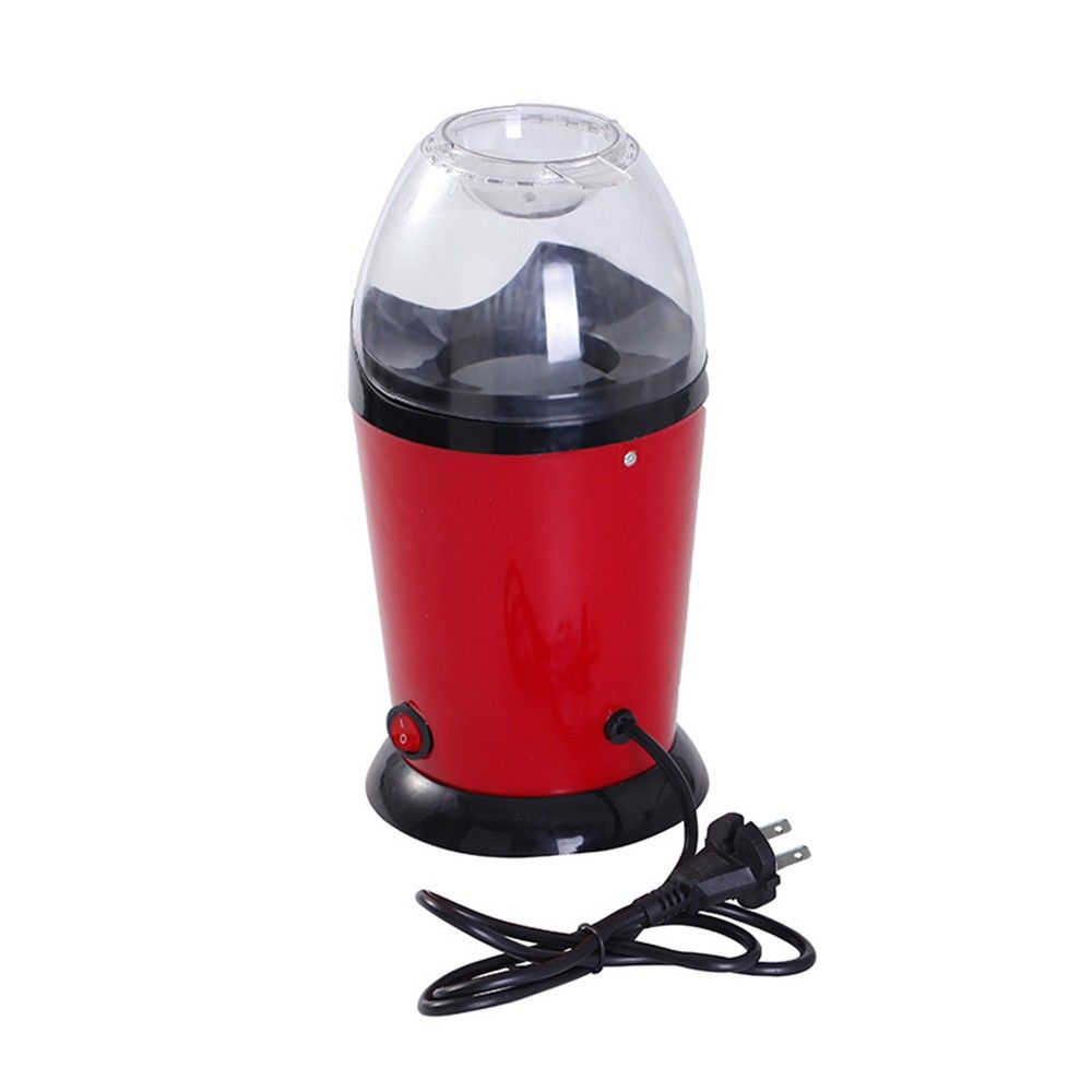 Automatic Mini Popcorn Machine Household Healthy Hot Air