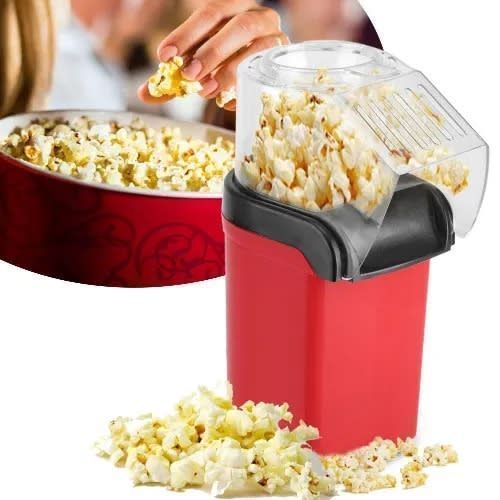 Portable Popcorn Machine Home Use Hot Air Machine
