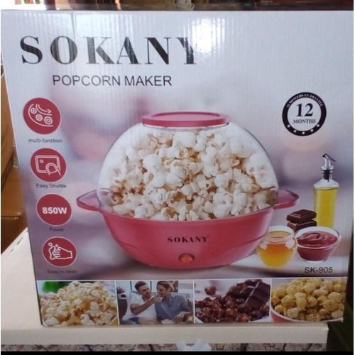 Popcorn Maker Machine